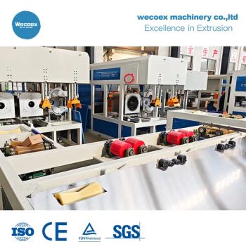 High-Speed Tube Belling Machine for Seamless and Consistent Pipe End Forming - Wecoex Machinery Co., Ltd. - China