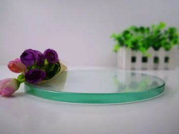 Glass Manufacturer Shower Glass Safety Clear Glass Office Glass Partition - DEZHOU HAVI ELECTRONICS CO., LTD. - China