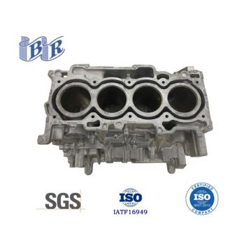 High Quality Ningbo Die Casting Mould for Auto Parts Die Casting Mould for Robust Cylinder Blocks Aluminum High Pressure Steel Mould Investment Casting - Chongqing Borun Mould Manufacturing Co., Ltd. - China