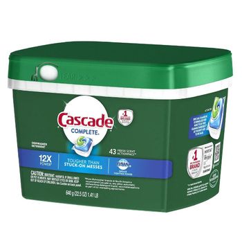 Wholesale Price Cascade Platinum Plus Dawn Fresh Scent Dishwasher Detergent Pods (52-Count) from N.G westen holding B.V Wholesale Price Cascade Platinum Plus Dawn Fresh Scent Dishwasher Detergent Pods (52-Count) - N.G westen holding B.V - Netherlands