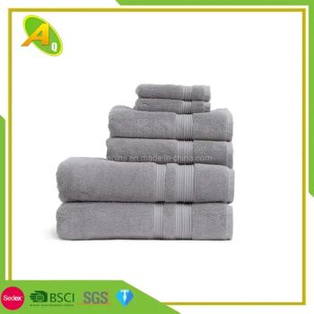 100% Cotton Bath Towel for Five Star Hotel Hotel Home Supply White Cotton Bath Towel (25) - Dongguan AQ PINS&GIFTS CO.,LTD - China