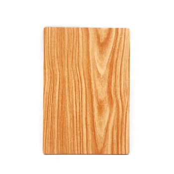 3mm 4mm Wood Aluminum Composite Panel - Linyi Xingda Aluminum & Plastic Decoration Material Co., Ltd. - China