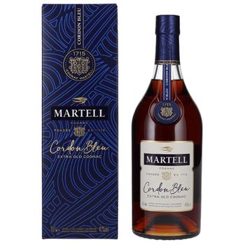 Martell Cordon Bleu Cognac - Luxury Fine Champagne Cognac from N.G westen holding B.V Martell Cordon Bleu Cognac - Luxury Fine Champagne Cognac - N.G westen holding B.V - Netherlands