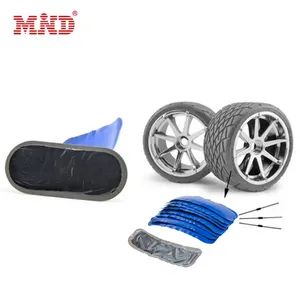 ISO18000-6c UHF RFID Tire Tag Passive Tyre Management Car Parking Lot Tag Sticker - Chengdu MIND IOT Technology Co., Ltd. - China