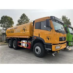 China Factory FAW Rhd 6X4 20-25m3 Water Tanker Truck Sprinkler Watering Cart Price - Chengli Special Automobile Co.,Ltd - China