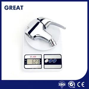 Great Toilet Bidet Faucets Factory Good Price Bidet Spout Faucet Gl21107A81 Chrome Single Lever Bidet Faucet China Vertical Bidet Sprayer Head Faucet - Ningbo Great Manufacture & Trading Co., Ltd. - China