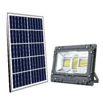 High Lumen Aw Solar LED Flood Light 100W for Garden - BONLE (FUZHOU) INTERNATIONAL CO., LTD. - China