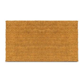 ZYM0205 Coco Coir Doormat 60x40x50cm Anti-Slip 15D MOQ100 Origin China Trademark OEM Technics Printed Model NO. ZYM-0205 - GOOD SELLER CO., LTD - China