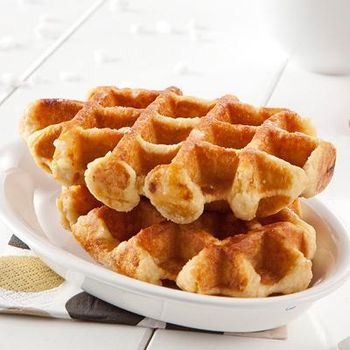Liege Waffles (with pearl sugar) - ACEMAL NV - Belgium