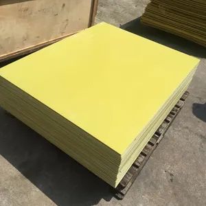 Yellow Insulation 3240 Epoxy Resin Glass Fiber Sheet Insulation Epoxy Glass Fiber Cloth 3240 Laminate Sheet for Industrial Batteries - Zhejiang Jingjing Insulation Materials Co., Ltd. - China