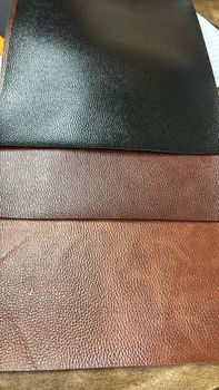 Rexine Leather (1.0mm Thickness) Thickness - Dots - India