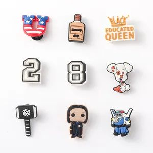 High Performance Wristlets Protectors Sequins Appliques Patches Heel Ornaments Shoe Accessories Hentol - Quanzhou Hantuo Shoes Co., Ltd. - China