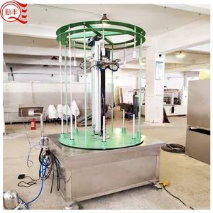 Automatic Air Spray Gun UV Painting Coating Machine for Metal Parts - Shenzhen Xinqinfeng Industrial Equipment Co., Ltd. - China