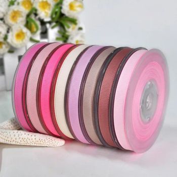 Custom Printed Solid Color Packing Cakes Grosgrain Ribbons Width 1" MOQ 10rolls Origin Guangzou Age Group Adults Trademark - Guangzhou Incfon Garment Accessory Co., Ltd. - China