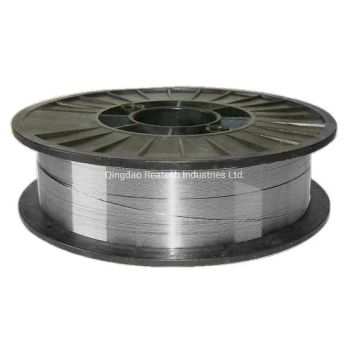 Stainless Steel MIG Welding Wire (ER309, ER309L) MOQ 1ton Origin China Samples Free OEM Accepted HS Code 72230000 Trademark - Qingdao Reatech Industries Ltd. - China