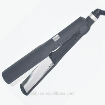 Hair Straightener Comb, Hair Straightener Brush, LCD Digital Display 450f Dual Voltage - Dongguan Bidisco Electric CO., LTD - China