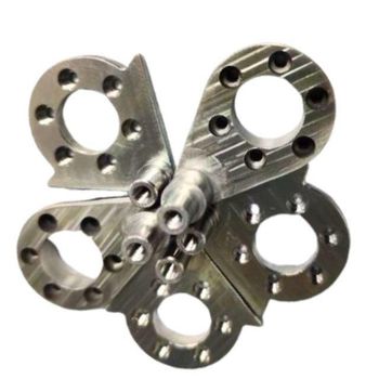 High-Precision CNC Machined Metal Components | Custom Aluminum, Steel & Alloy Parts - Dongguan Yuntian Precision Model Co., Ltd. - China