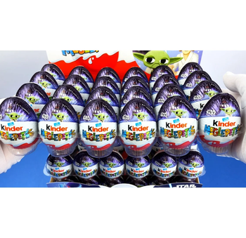 Authentic Kinderr Joy Stranger Things Special Edition 20g Eggs With Surprise Figurines In Display Boxes For Supermarket from FK GLOBAL TRADING Authentic Kinderr Joy Stranger Things Special Edition 20g Eggs With Surprise Figurines In Display Boxes For Supermarket - FK GLOBAL TRADING - Netherlands