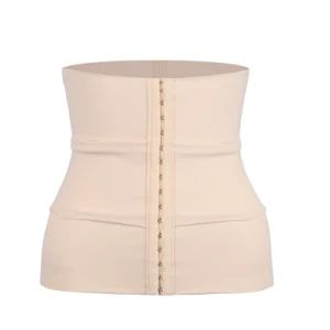 Top Selling Caffeine Fabric Corset Slimming Waist Trainer Waist Shaper - HANGZHOU WEIZE IMP & EXP CO., LTD. - China