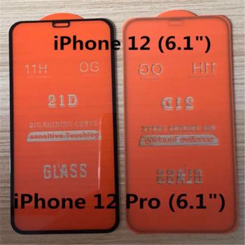 21d iPhone 6 7 8 Plus Tempered Glass Screen Protectors - Guangzhou Oklot Trading Company Ltd - China