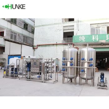 Reverse Osmosis Systems Irrigation Farm RO Water Purifier System RO Plant Filtration Filter Purification Water Treatment Machine Filter Plant - Guangzhou Chunke Environmental Technology Co., Ltd. - China