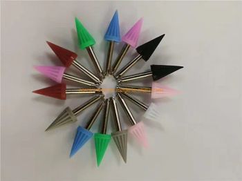 Dental Composite Polishing Burs Dental Supplies Material TPE Origin China Color Colorful Trademark Carejoy Model NO. Carejoy-28 - Shanghai Carejoy Medical Co., Ltd. - China