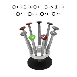 Optic Processing Center Use Eye Wear Glasses Repair Screws Tools Set Glasses Frame Optical Tool Kit_Algz_16010708 - Taixing S&H International Trade Co., Ltd. - China