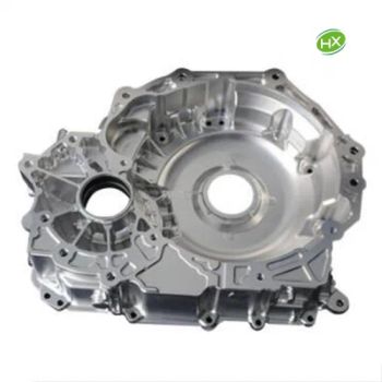 Die Casting OEM Service Zinc Aluminum Alloy Parts CNC Machining Parts - Dongguan Huaxiang Machinery Co., Ltd. - China