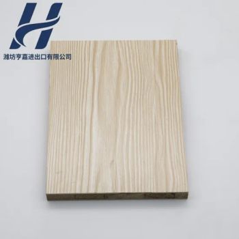 1220 2440mm 18mm Furniture Grade Melamine Faced Block Board Laminated Wood Boards Blockboards - Weifang Hengjia Imp. and Exp. Co., Ltd. - China