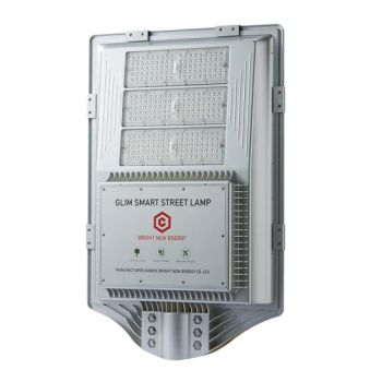 Solar Lightings Lamps Street Pole Lamp Garden All in One High Lumen Unique Industry 3.0 Energy Saver SMD Aluminum Outdoor 90W Highest Brightness LED Light - Xiamen Bright Import and Export Co., Ltd. - China