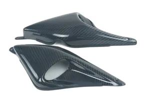 Carbon Fiber Motorcycle Parts Air Intakes for Ducati Hypermotard 796 1100 2007-2012 - Shenzhen KIY Carbon Co., Ltd. - China