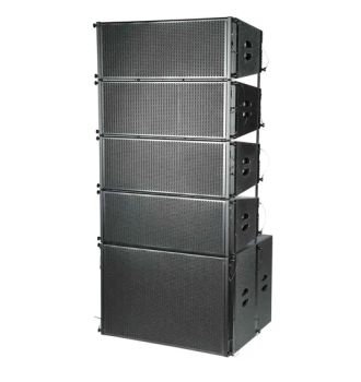 Premium Active Line Array Sound System with 2X12" Lf Drivers Hf 2*1.75" Origin China Trademark ASY Drive Lf 2X12" Net Weight - Guangzhou Jinbao Sound Equipment Co., Ltd. - China