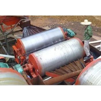 Mineral Equipment Silica Sand Magnetic Iron Separator Condition New Model NO. CTB Warranty 2 Years Trademark Hongji Color - Henan Hongji Mine Machinery Co., Ltd. - China