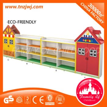 Daycare Children Furniture Bag Cabinet for School - Guangdong Family of Childhood Industrial Co., Ltd. - China