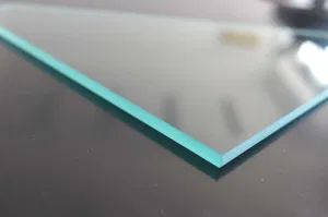 15mm Low Iron Glass Extra Clear White Float Glass Tempered Glass for Display Glass Shower Room Railing Fence - Qingdao Tsing Glass Co., Ltd. - China
