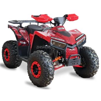 Adult ATV 4 Wheeler Quad Bike off Road UTV 125cc ATV - Yongkang Zhisheng Export and Import Co, . Ltd - China