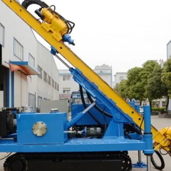 Mdl-135h Anchor Drilling Rig Foundation Drilling Machine Mine Drilling Rig - Wuxi Eternal Bliss Alloy Casting & Forging Co., Ltd. - China