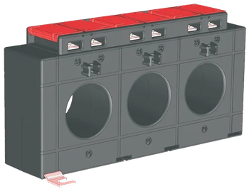 Rishabh Three Phase Current Transformer, For Industries, Accuracy Class: 0.2 - Soraj Instruments & Control Enterprise - India