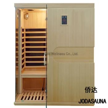 Indoor Sauna Dry Steam Far Infrared Far Infrared Sauna Rooms - Jiangsu Joda Wellness Co., Ltd. - China