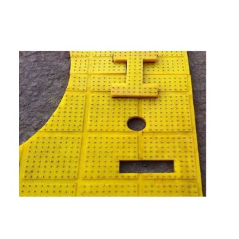 Anti-Slip Mats Drilling Rig Floor Safety Mats Rotary Table Safety Pad - Dongying Lake Petroleum Technology Co., Ltd. - China