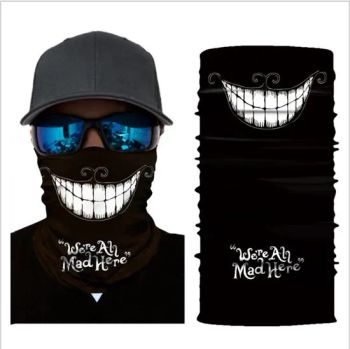 Promotional Products Custom Logo Neck Warmer Bandana Headwear - Fuzhou Quick Idea Import and Export Co., Ltd. - China