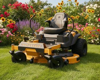 Hustler Turf Tractors And Mower With Heavy Duty Zero Turn Technology For Residential And Commercial Landscaping - CPW TRADE LTD - United Kingdom