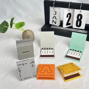 Customized Color Household Decorative Matchbook Paper Sticks Bulk Holder - Sichuan Yelan International Trade Co., Ltd - China