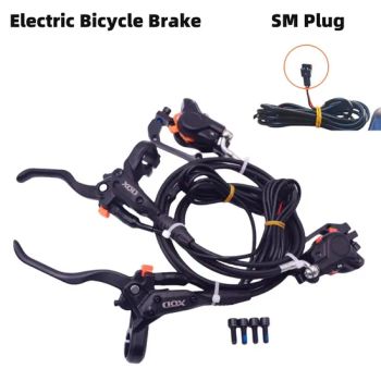 Xod Xd-D610 E-Bike Brake Cut off Power Brake Sm Plug Hydraulic Disc Electric Bicycle Parts - Guangxi Bernee Trading Co., Ltd - China