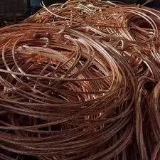 High Quality Copper Wire Scrap 99.9%/Millberry Copper Scrap 99.95% from SAEBYGARD AVLSGARD A/S High Quality Copper Wire Scrap 99.9%/Millberry Copper Scrap 99.95% - SAEBYGARD AVLSGARD A/S - Denmark