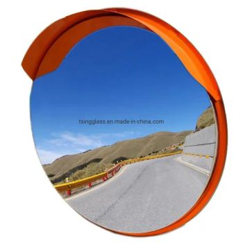 Traffic Warning Road Safety Glass Concave Convex Mirror Glass - Qingdao Tsing Glass Co., Ltd. - China