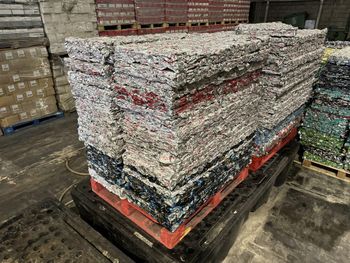 Aluminium Beverage Can Bales for Industrial Scrap Processing and Sustainable Material Recovery Applications - EAST LAND PROPERTIES - Tanzania