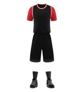 Blank Basketball Jersey for Men, Mesh Plain Training 90s Hip Hop Clothing, Team Uniform Athletic Practice Sports Shirts - Nc Isa Industry and Trade Company - China