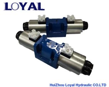4we10j-5xeg24n9K4-M-Hydraulic Valves - High-Performance Solenoid Valves for Industrial Automation and Fluid Control - HUIZHOU LOYAL HYDRAULIC CO., LTD. - China