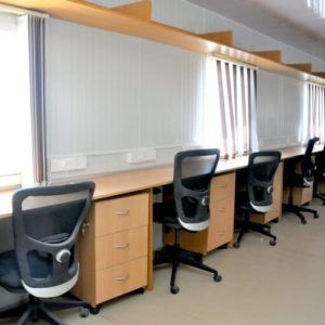12Ft x 8Ft Steel Anti-Vandal Office Cabin - senesie mfg llc - United States
